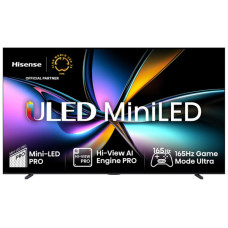 Телевізор Hisense 100U7Q PRO