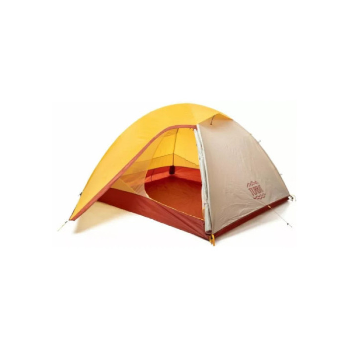 Намет Turbat Намет Turbat Borzhava 3 yellow - жовтий (012.005.0137)