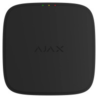 Датчик диму Ajax EN54 FireProtect Smoke/Sounder black