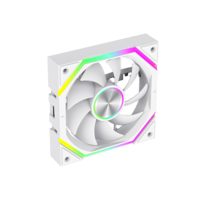 Кулер до корпусу Gamemax FN12A-N2 WL-W