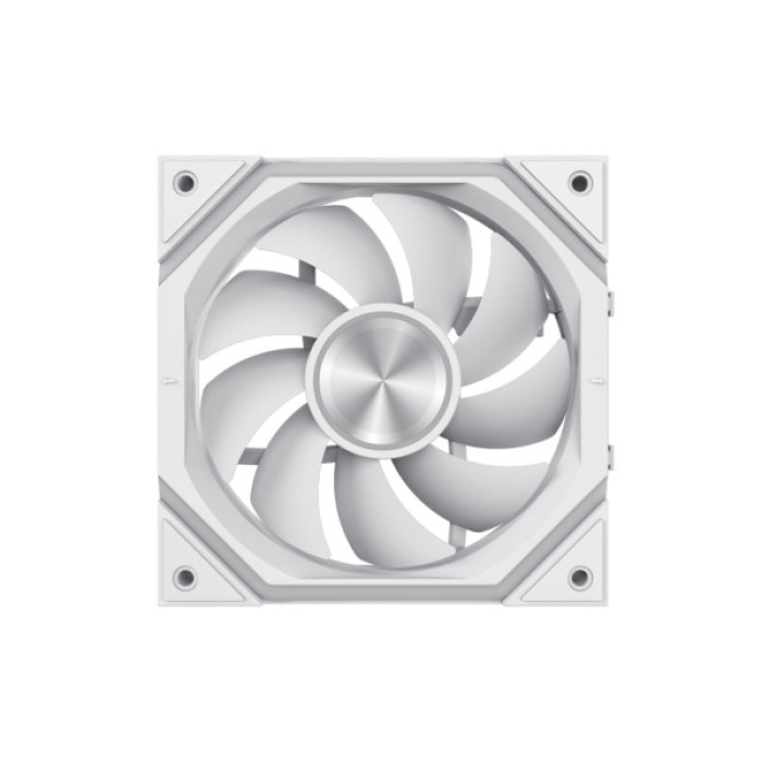 Кулер до корпусу Gamemax FN12A-N2 WL-W