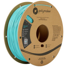 Пластик для 3D-принтера Polymaker PLA POLYLITE 1,75mm 1kg TEAL (PA02010)