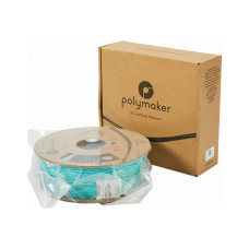 Пластик для 3D-принтера Polymaker PLA POLYLITE 1,75mm 1kg TEAL (PA02010)