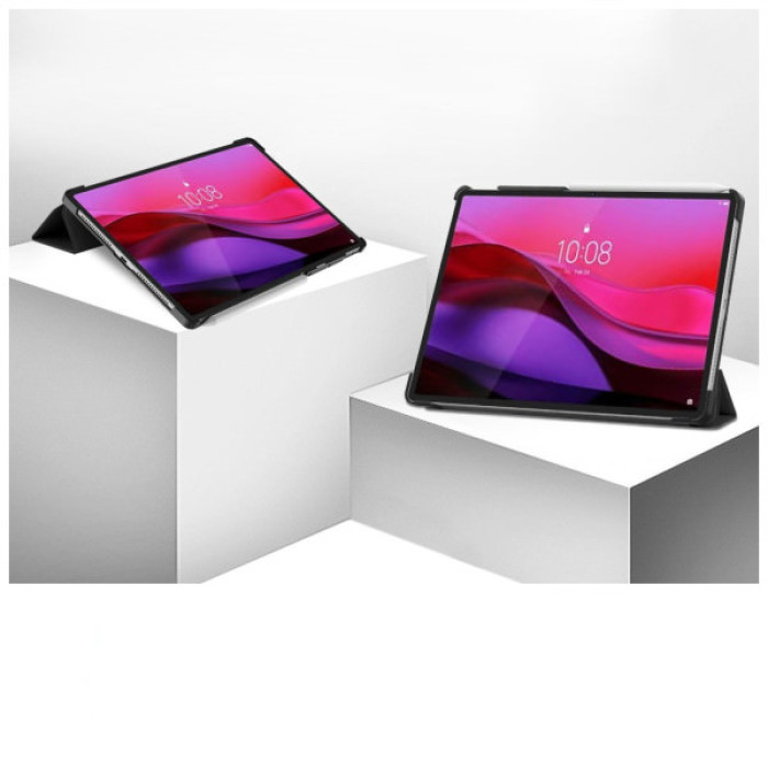 Чохол до планшета BeCover Smart Case Lenovo Yoga Tab Plus 12.7" Purple (713431)