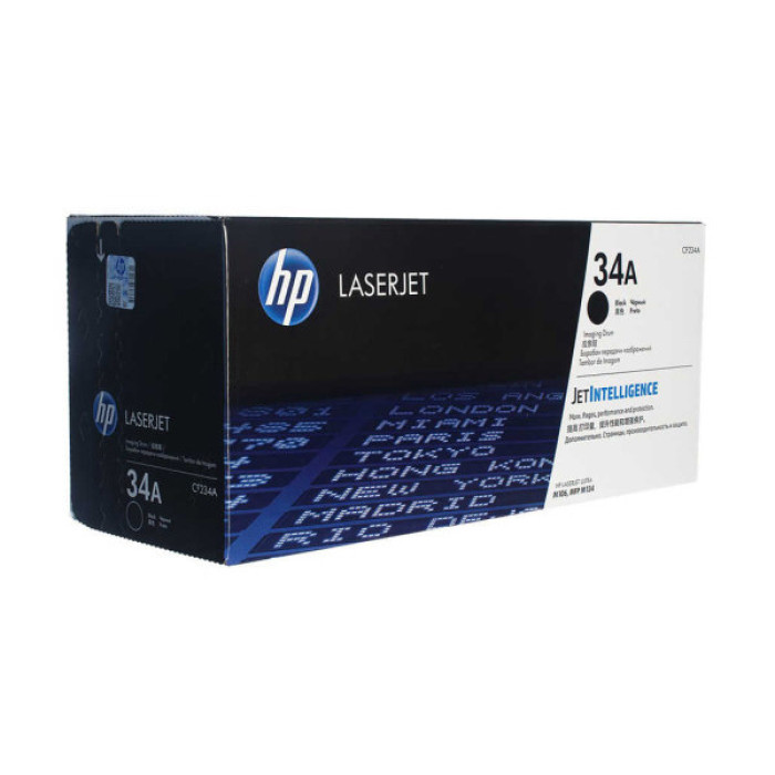 Драм картридж HP Imaging Drum 34A (CF234A)