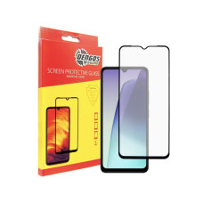Скло захисне Dengos Full Glue Xiaomi Redmi A4 (black) (TGFG-383)