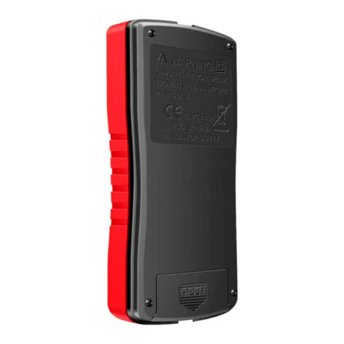 Цифровий мультиметр ANENG SZ08, V, A, R, C, T, F, функція hFE (SZ08)