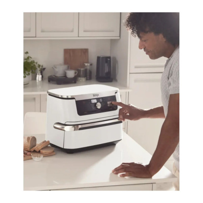 Мультипіч Ninja Foodi FlexDrawer (AF500EUWH)