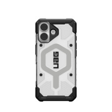 Чохол до мобільного телефона UAG iPhone 17 Pathfinder Clear MagSafe Ice/Silver (114553114333)