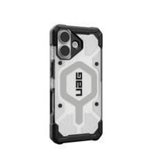 Чохол до мобільного телефона UAG iPhone 17 Pathfinder Clear MagSafe Ice/Silver (114553114333)