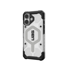 Чохол до мобільного телефона UAG iPhone 17 Pathfinder Clear MagSafe Ice/Silver (114553114333)