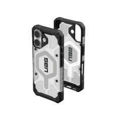 Чохол до мобільного телефона UAG iPhone 17 Pathfinder Clear MagSafe Ice/Silver (114553114333)