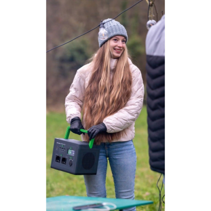 Зарядна станція Schneider Electric 700, 738Wh (PPS730-GR)