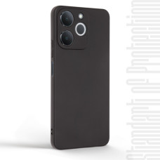 Чохол до мобільного телефона Armorstandart Matte Slim Fit Realme Note 70 4G Camera cover Black (ARM83900)