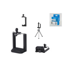 Набір блогера Hama Holder Mobile Phone 8.2 cm, 1/4, black (00004637)