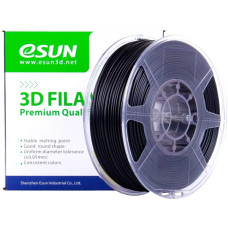 Пластик для 3D-принтера eSUN EABSMAX 1,75mm BLACK 1kg (ABS-FR175B1P1)