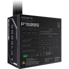 Блок живлення GIGABYTE 750W (GP-P750BS)