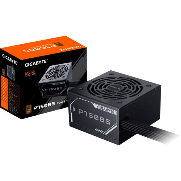 Блок живлення GIGABYTE 750W (GP-P750BS)