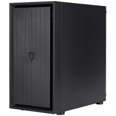 Корпус 1stPlayer B5-M-BK-3F