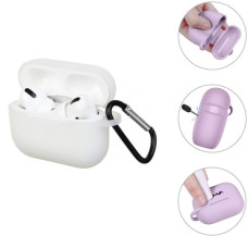 Чохол для навушників BeCover Silicon для Apple AirPods (3nd Gen) Transparancy (707232)