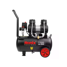 Компресор Ronix 25л, 1380Вт (RC-2512)