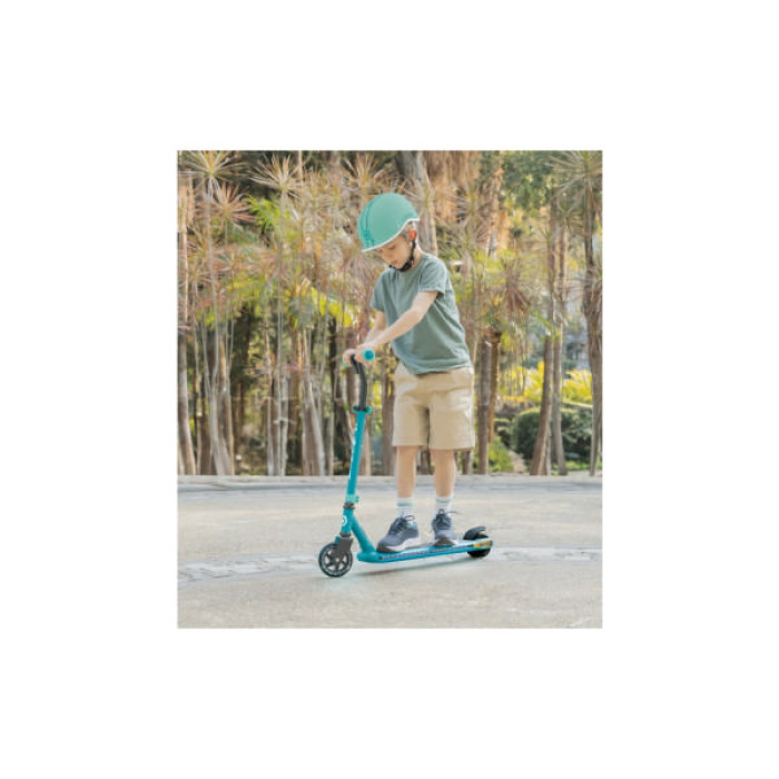 Електросамокат Globber E-MOTION 6 зелений (756-107)