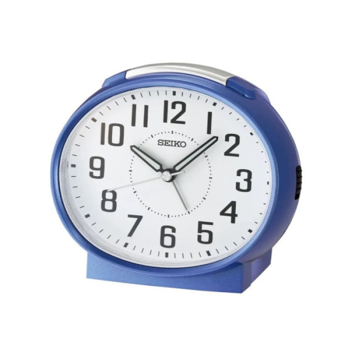 Настільний годинник Seiko будильник (QHK059L)