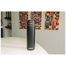 Термокружка Kambukka Elton Insulated 600 мл насичений чорний (11-03038)