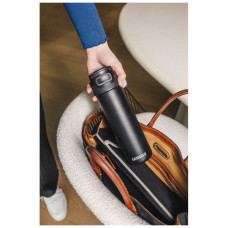 Термокружка Kambukka Elton Insulated 600 мл насичений чорний (11-03038)