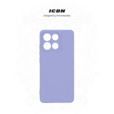 Чохол до мобільного телефона Armorstandart ICON Motorola G86 Power 5G Purple (ARM87038)