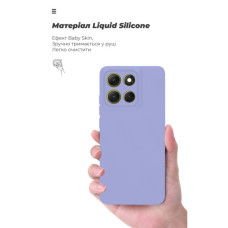 Чохол до мобільного телефона Armorstandart ICON Motorola G86 Power 5G Purple (ARM87038)