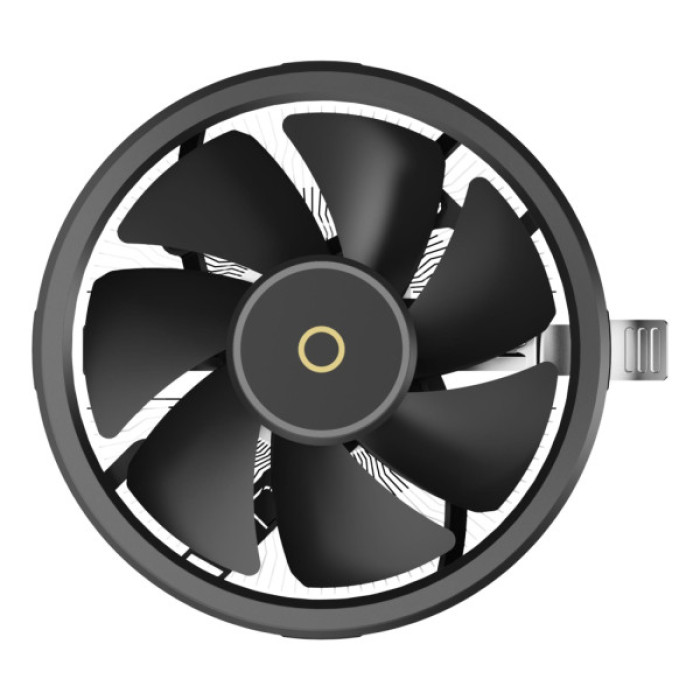 Кулер до процесора OCYPUS BETA-A10-BK1NNWN00X-GL