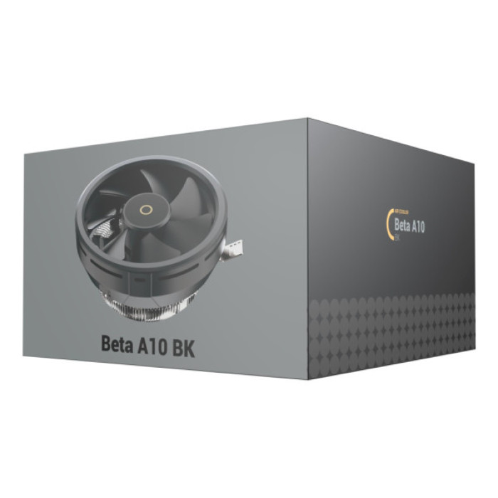 Кулер до процесора OCYPUS BETA-A10-BK1NNWN00X-GL