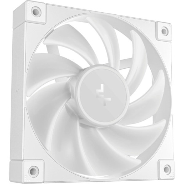 Кулер до корпусу Deepcool FD12 ARGB WH (R-FD12-WHAPN1-G)