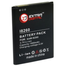 Акумуляторна батарея Extradigital Samsung Galaxy GT-i8260 Galaxy Core (1800 mAh) (BMS6299)