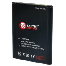 Акумуляторна батарея Extradigital Samsung Galaxy GT-i8260 Galaxy Core (1800 mAh) (BMS6299)