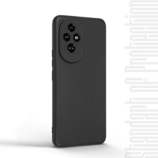 Чохол до мобільного телефона Armorstandart Matte Slim Fit Honor 200 Camera cover Black (ARM80646)