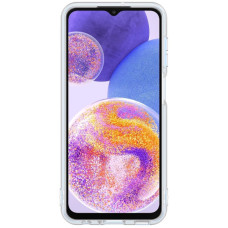 Чохол до мобільного телефона Samsung Soft Clear Cover Samsung Galaxy A23 (A235) Transparent (EF-QA235TTEGRU)