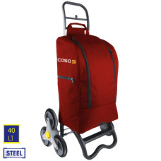 Сумка-візок Casa Si Buddy Red (CS93077Y06R) (DAS302429)