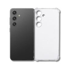 Чохол до мобільного телефона BeCover Anti-Shock Samsung Galaxy S25 FE SM-S731 Clear (714384)