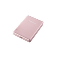 Батарея універсальна Intenso MW10000 10000mAh Magnetic rose (7344033)