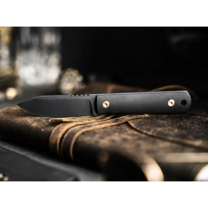 Ніж Boker BFF Packlite Allblack Stargaze (120751)