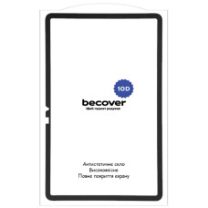 Скло захисне BeCover 10D Xiaomi Pad 8 / 8 Pro 11.2" Black (714574)