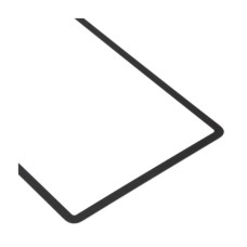 Скло захисне BeCover 10D Xiaomi Pad 8 / 8 Pro 11.2" Black (714574)