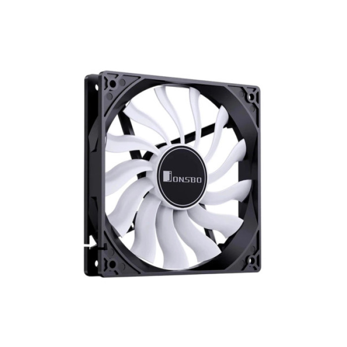 Кулер до корпусу JONSBO 12020 Black