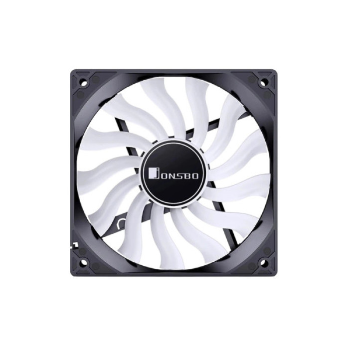 Кулер до корпусу JONSBO 12020 Black
