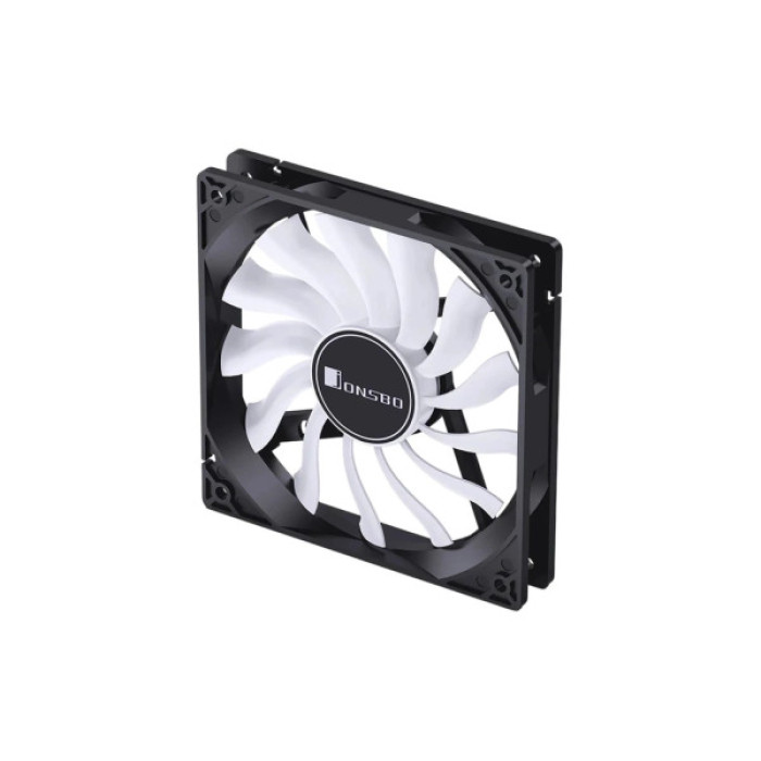 Кулер до корпусу JONSBO 12020 Black