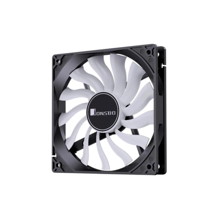 Кулер до корпусу JONSBO 12020 Black