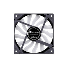 Кулер до корпусу JONSBO 12020 Black