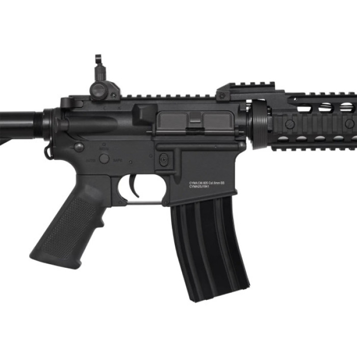 Гвинтівка страйкбольна Cyma M4 AEG 6 мм Nylon (CM.605)